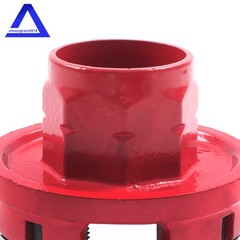 2Inch Ratchet Pipe Threader Dies Set Replacement Kit Not for Stainless Steel