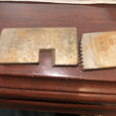 OSTER Pipe Threading 2D Dies, For 1&rdquo; & 1 1/4&rdquo;