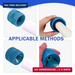 Pipe and Tubing Reamer Inner-Outer Copper Reamer Pipe Deburring Tool Alloy Steel