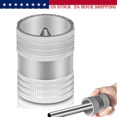 29983 223S Stainless Steel Pipe Reamer, 1/4&Prime; &ndash; 1-1/4&Prime; Inner/Outer Reamer