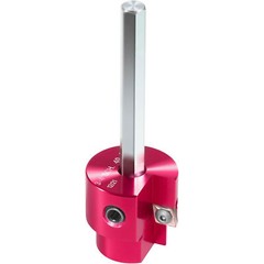 Premium PPR75 PVC Fitting Saver & Reamer Tool For Sch.40 PVC, CPVC and ABS Pipes
