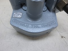Victaulic VE-26C 2&Prime; &ndash; 6&Prime; Copper Roll Groover / Grooving Tool Used Free Shipping