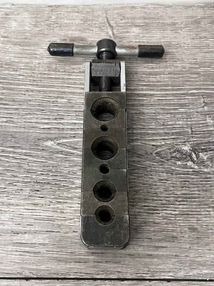 Imperial Brass Rol-Air Flaring Tool 5/16&Prime; Thru 5/8&Prime; &ndash; Part No 500 F