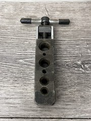 Imperial Brass Rol-Air Flaring Tool 5/16&Prime; Thru 5/8&Prime; &ndash; Part No 500 F
