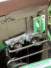 Greenlee 855 Electric Smart Bender 1/2&rdquo; to 2&rdquo; Rigid IMC EMT **WORKS GREAT**