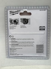 Milwaukee 1 in. Mini Copper Tubing Cutter (1/8 in. &ndash; 1-1/8 in. Cut Capacity)