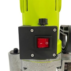 220V 1800W Pipe Hole Cutter 500RPM Heavy Duty for Metal Galvanized Pipe