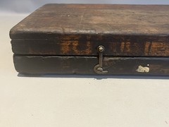 Vintage Little Giant Wells Bros. Taps and Dies with Box GREENFIELD MASS USA