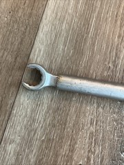 RIDGID One Stop Wrench- Angle, Straight Stops & Comp Couplings, 2-in-1 Wrench #1
