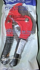 Orbit Up To 1&Prime; Inch PVC Pipe Cutting Tool &ndash; Red & Black (2605-10 REV D)