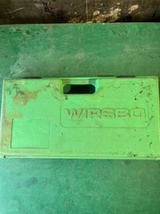 WIRSBO Quick & Easy Pipe Tool Kit with Multiple Heads in Green Case