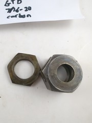 No. 2 Releasing Acorn Die Holder With GTD Dies
