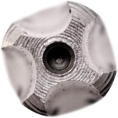 Century Drill & Tool 95202 Carbon Steel Pipe Thread Tap, 1/4-18 NPT,