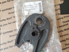 5/8 Pex Jaw ASTM for Ridgid RP115 mini press 15Kn tool Nibco Pc-20m Rls
