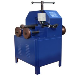 Electric Pipe Bender Roller with Round /Square Dies Tube Bending Machine 5/8&Prime;-3&Prime;