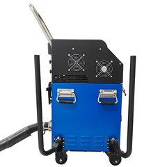 250-800mm Pipe Inspection & Cleaning Robot w/ Remote, 1080P Cam*2, 30&deg; Climb