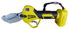 Cordless PVC Pipe Cutter for DEWALT 20V Battery, 1-5/8&Prime; (32Mm) Pipe Cutter Tool