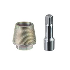 Upsized Tub Drain Extractor Drain Removal Tool Removes Old Broken Stubborn