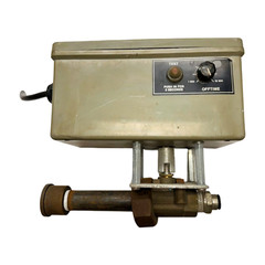 Sure Drain BVD-2 Solid State Automatic Ball Valve Drain, 115V, 1Ph, 60Hz