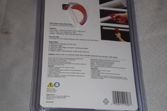 Lot of (3) Rigid 1-1/4in and 1-1/2in pvc plastic tubing cutter PTEC 3000