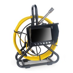 Inspection Video 30M IP68 Waterproof Drain Sewer C2R3