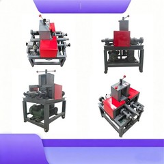 220V Electric Pipe Bender 2.2kW for Round Square Tube Bending 0-2mm