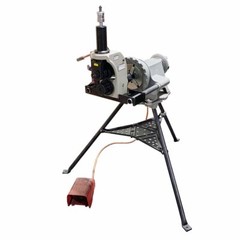 ARGCO RGH-1240 Heavy Duty Hydraulic Roll Grooving Attachment 1&Prime; thru 12&Prime; (Sch&hellip;