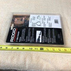 RIDGID 3 FOOT SEESNAKE MICRO CABLE EXTENSION