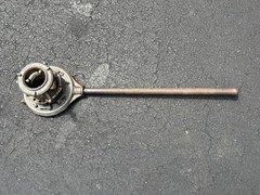 RIDGID ADJUSTABLE MANUAL WITH 23&Prime; PIPE THREADER No. 65R 1&Prime; to 2&Prime; CAPACITY 65-R