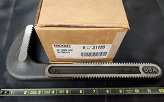 QTY 1 NEW RIDGID 31720 REPLACEMENT 36&Prime; HOOK JAW MADE IN USA