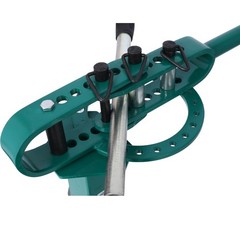 Compact Bender w/7 Dies Versatile Metal Tubing 44in Telescopic Tube Bending Tool