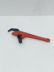 RIDGID 632-31305 9.5&Prime; OFFSET HEX WRENCH&ndash;HEAVY DUTY STEEL PIPE WRENCH&ndash;MADE IN USA