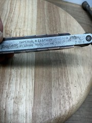 Vtg Rolair Flaring Tool 45&deg; 5/16 &ndash; 5/8 500-FA Imperial Eastman Chicago Rol-Air(Q