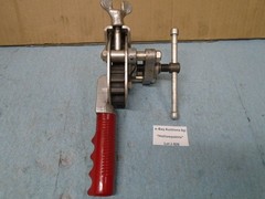 1950s Original USA Rotary Turret Flaring Tool 1/8&Prime; to 3/4&Prime; Size Soft Tubing J926