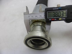 Hansa-Flex HD740 SAE 100 R15 ** Approx. 60 cm **