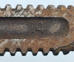 Vintage Great Neck 13&rdquo; Pipe Tool Monkey Wrench PW14 Forged Steel Heavy Duty READ