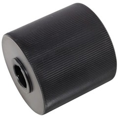 Manual Tube Roller Bender with 6 Dies, For Round & Square Pipe, Heavy Duty