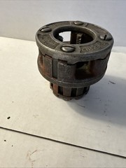 RIDGID 00-R 3/4&rdquo; Pipe Threading Die W/ Dies