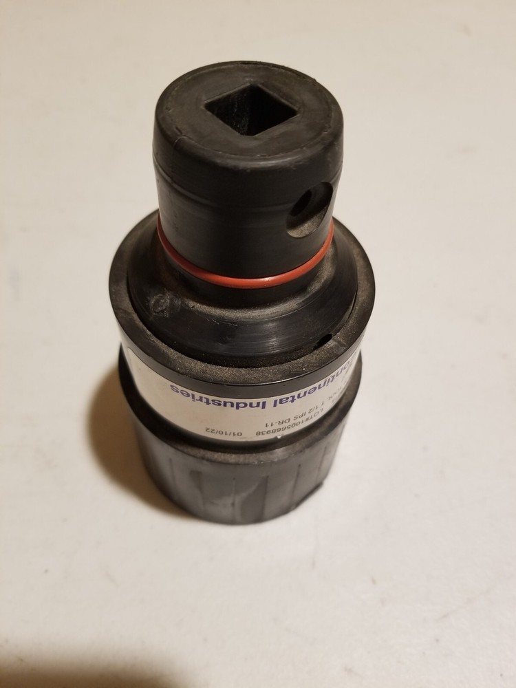 Continental Industries 1 1/2&Prime; IPS Black Chamfer Tool With Gauge