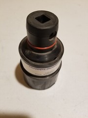 Continental Industries 1 1/2&Prime; IPS Black Chamfer Tool With Gauge