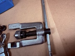 Vintage Gould Imperial Eastman Tubing Flaring & Swagging Tool Kit Case USA 45&deg;