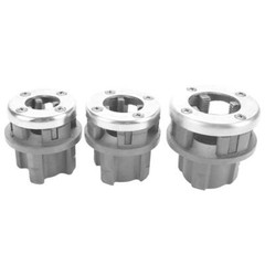 Manual Threading Machine Water pipe Hinge Twisted Plate Tap Set Pipe Threading