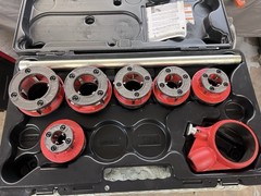 RIDGID 12-R Exposed Ratchet Threader Sets