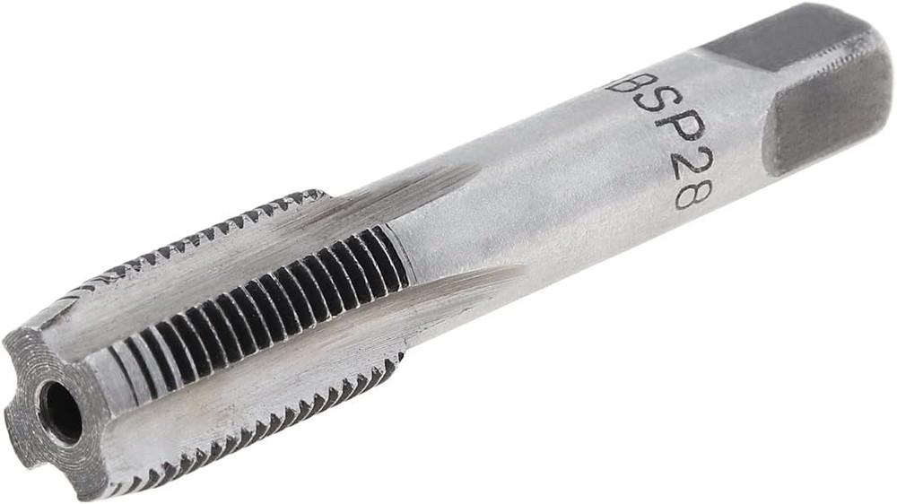 1/8&Prime; BSP Thread Forming Taps, G1/8 BSP Pipe Taps Threading Taps Tool for Clean/R