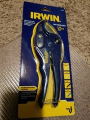 IRWIN 1.25-in Multipurpose ratcheting Pipe Cutter Cuts up to 1-1/4-in new