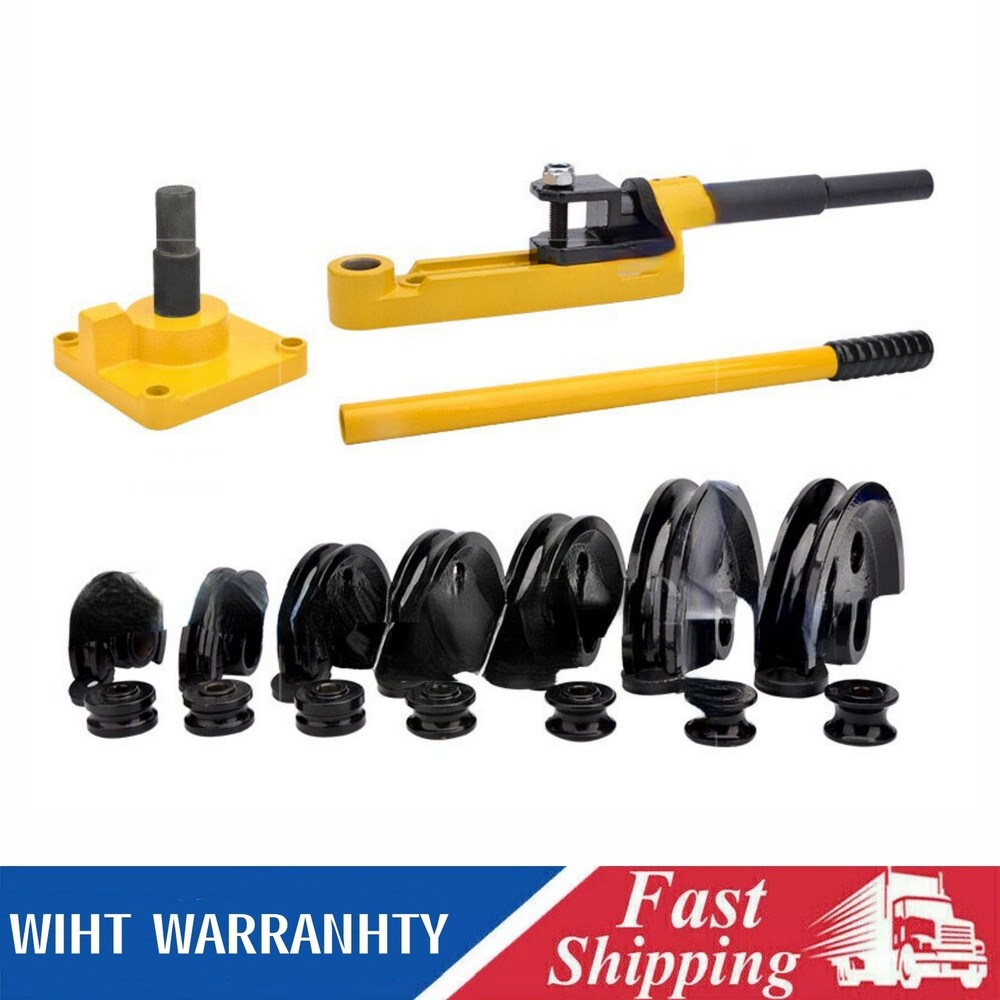 SWG-25S U-shape Pipe Bender Suitable for Iron Copper Steel Aluminum Tube Bending