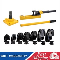 SWG-25S U-shape Pipe Bender Suitable for Iron Copper Steel Aluminum Tube Bending