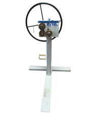 Xytel Shop Made 1/4&Prime;-3/8&Prime; Speed Tubing Tube Bender 43-1/2&Prime; x 48-1/2&Prime; Base 54&Prime;OAH
