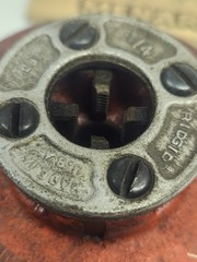 Ridgid 1/4&Prime; 12-R Pipe Threader Die Head