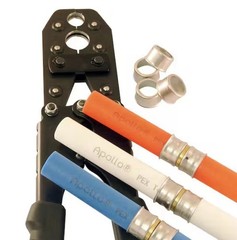 Apollo 69PTKH0014SS 1/2 in. and 3/4 in. PEX SS Sleeve Tool